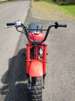 (2) Honda Z50R 1985 & 1987