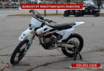 2024 Husqvarna FC 450 Rockstar Edition Husqvarna FC 450 Ro
