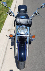 Very Nice 2001 Suzuki Intruder LT1500, Clean, Low Miles
