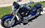Very Nice 2001 Suzuki Intruder LT1500, Clean, Low Miles