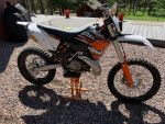 KTM 300 XCW- 2010