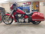 08 Yamaha Raider