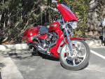 08 Yamaha Raider