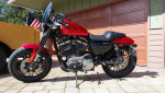 2016 Harley-Davidson Sportster Roadster