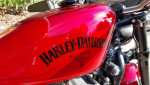 2016 Harley-Davidson Sportster Roadster