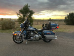 Price Lowered! Immaculate 2005 Harley Ultra Classic (FLHTCUI)