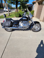2001 Honda Valkyrie