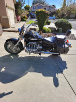 2001 Honda Valkyrie