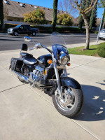 2001 Honda Valkyrie
