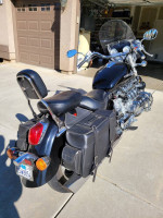 2001 Honda Valkyrie
