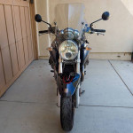 2006 Moto Guzzi Breva 1100