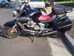 2006 Moto Guzzi Breva 1100