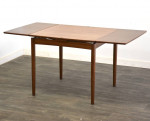 Danish Modern Teak Dining Table