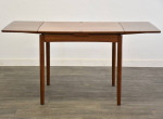 Danish Modern Teak Dining Table
