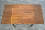 Danish Modern Teak Dining Table