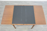 Danish Modern Teak Dining Table