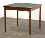 Danish Modern Teak Dining Table