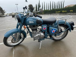 2017 Royal Enfield Bullet 500, runs great!