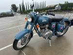 2017 Royal Enfield Bullet 500, runs great!