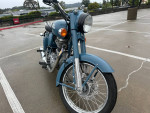 2017 Royal Enfield Bullet 500, runs great!