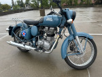 2017 Royal Enfield Bullet 500, runs great!