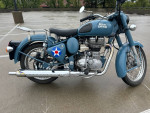 2017 Royal Enfield Bullet 500, runs great!