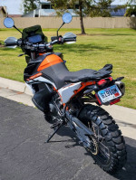 2022 KTM 890 Adventure R