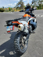 2022 KTM 890 Adventure R