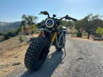 Volcon Grunt Electric Motorcycle E-Moto Dirtbike