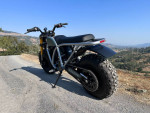 Volcon Grunt Electric Motorcycle E-Moto Dirtbike