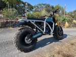 Volcon Grunt Electric Motorcycle E-Moto Dirtbike