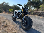 Volcon Grunt Electric Motorcycle E-Moto Dirtbike