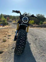 Volcon Grunt Electric Motorcycle E-Moto Dirtbike