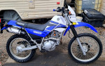 2007 Yamaha XT225 W/New Alarm/Upgrades, Near MINT!