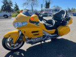 2010 Honda Gold Wing Audio Comfort Navi XM