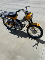 1971 Honda ct90 Trail