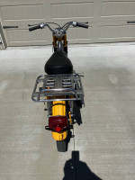 1971 Honda ct90 Trail