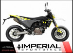 2023 Husqvarna 701 Supermoto Supermoto
