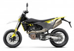 2023 Husqvarna 701 Supermoto Supermoto