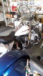 2008 Harley Roadking