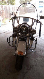 2008 Harley Roadking