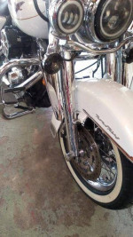 2008 Harley Roadking
