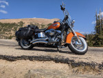 2016 HD Heritage