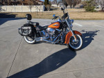 2016 HD Heritage
