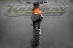 New 2024 KTM 250 SX-F in Orange @ RideNow