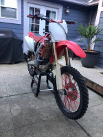 Honda CRF450r