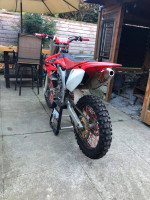 Honda CRF450r