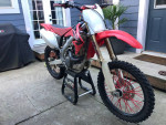 Honda CRF450r