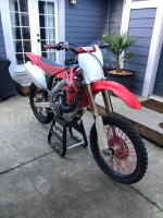 Honda CRF450r