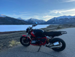 21 BMW R9T
